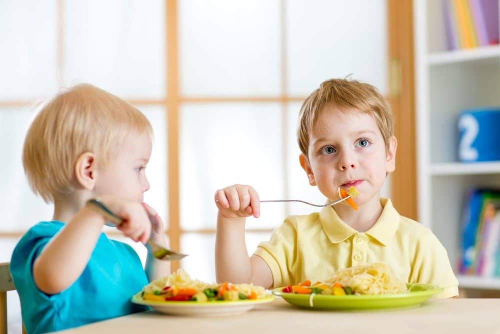 L’hygiène alimentaire en crèche