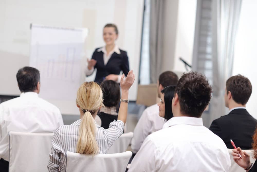 Staff training records